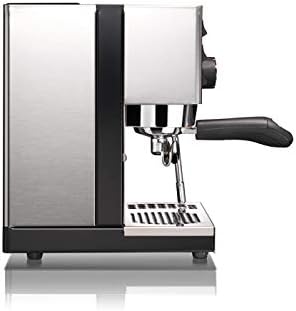 Rancilio Silvia Espresso Machine, Stainless Steel