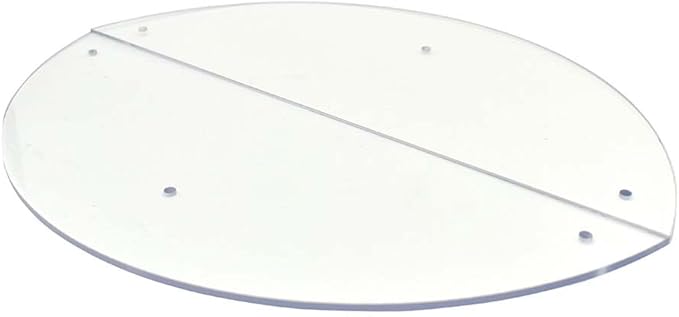HELID Beekeeping Honey Extractor Lid (Pair)