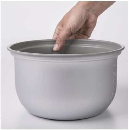 Zojirushi Rice Cooker (Metallic Gray)
