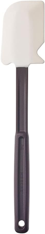Mercer Culinary 14 Inch Heat Resistant Silicone Spatula