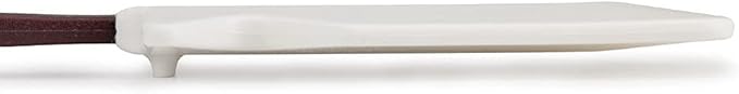 Mercer Culinary 10 Inch Heat Resistant Silicone Spatula - 2 Pack