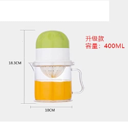 Juicer Mini Lemon Juicer Portable Handheld Fruit Citrus Squeezer Easy Original Juice maker(Blue)