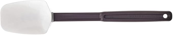 Mercer Culinary 14 Inch Heat Resistant Silicone Spoon Spatula