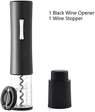 Automatic Bottle Opener for Red Wine Foil Cutter Electric Red Wine Openers Jar Opener Kitchen Accessories Gadgets Bottle Opener (Size : Style 8) (Style 2)