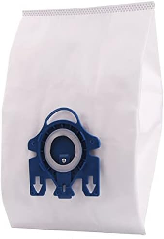 I clean 20Packs Type GNMiele Vacuum Bags,Replacement Miele AirClean 3D Efficiency Compatible Miele Canister Vacuum Cleaner Dust Bags,5pcs Motor Protection Filters & 5pcs Air Clean Filter