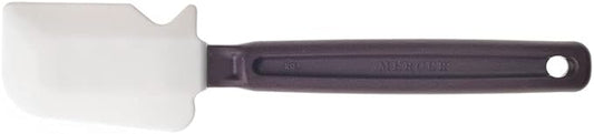 Mercer Culinary 10 Inch Heat Resistant Silicone Spatula