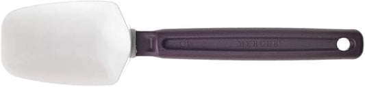 Mercer Culinary 10 Inch Heat Resistant Silicone Spoon Spatula