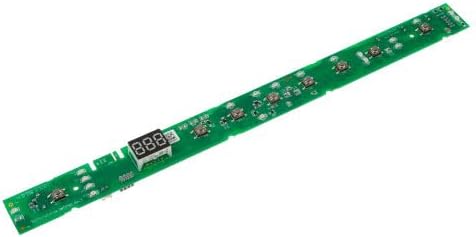 GE Dishwasher User Interface Control Board - OEM Replacement (WD21X31902)