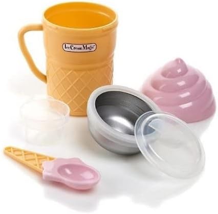 Ice Cream Magic Personal Ice Cream Maker (6 Pack - Each Color Included)