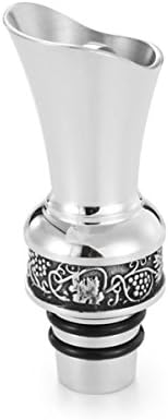 Royal Selangor Hand Finished William Morris Collection Pewter Wine Pourer Gift