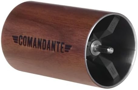 Comandante C40 Grinder MK4 –Walnut