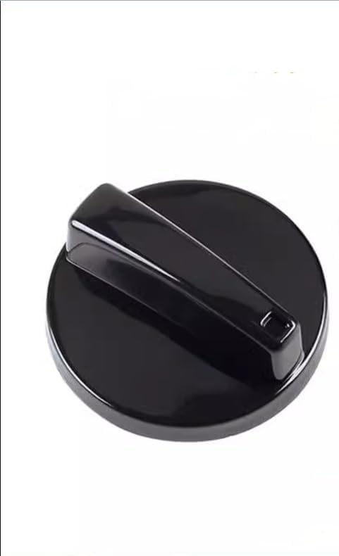 Electric oven, electric pressure cooker, sterilizer, cleaning cabinet accessories, timer knob, cap switch