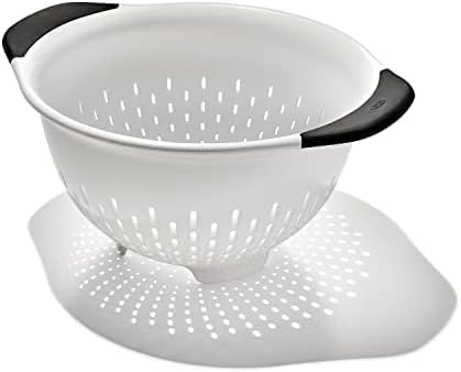 OXO Good Grips 3 QT Plastic Colander,(Pack of 12)