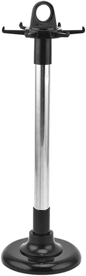 Kitchenwares Holder 6-in-1 Vertical Rack Height 16.5'' Base Diameter 5.1'' Flexible Kitchen Tool Holder Stand