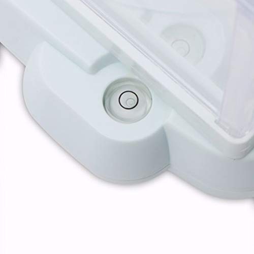 U.S. Solid Digital Precision Analytical Balance 2000g x 0.01g, High Precision Electronic Scale for Laboratory, Jewelry, Industrial Use