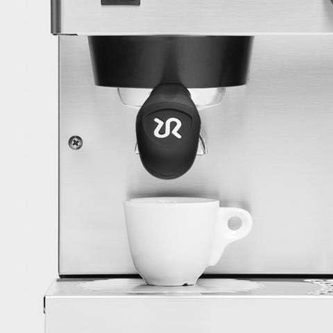 Rancilio Silvia Espresso Machine, Stainless Steel