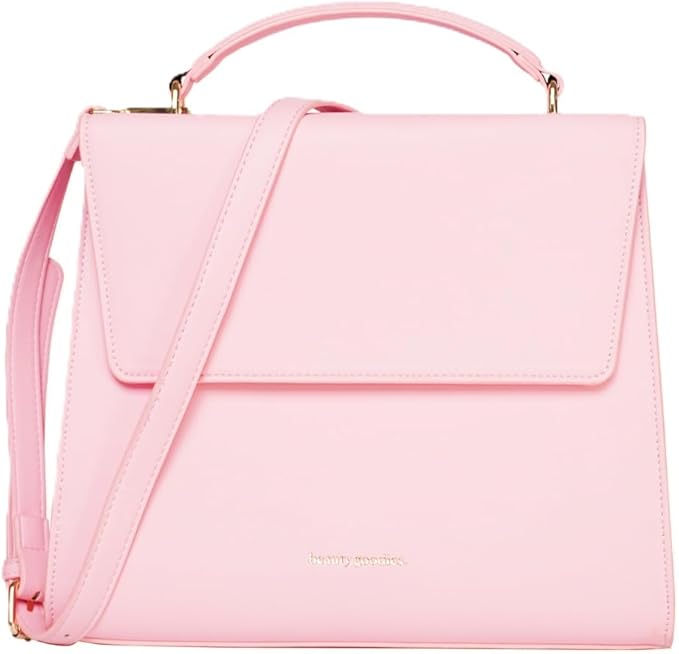 Cute Pink Lunch Bags for Women, Adult Lunch Box for professionals, Lunch Bag Women Insulated Tote Purse, Womens Lunch Bags for the office, Teacher and Nurses and Professionals. makes a great gift !