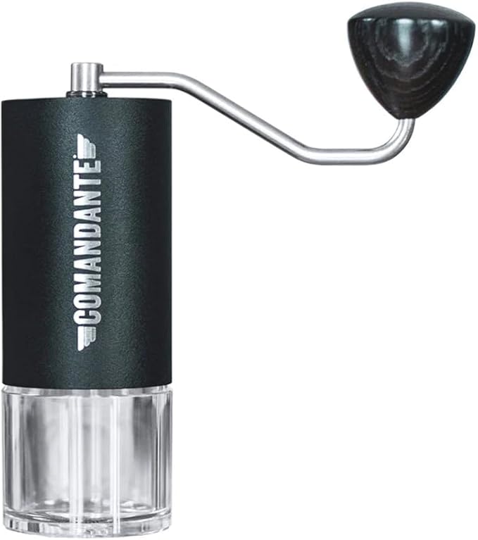 Comandante C40 Hand Grinder MK4 - Black
