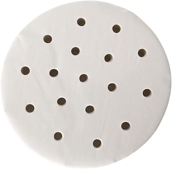 Patty Paper Sheets for 6 Inch Burger Press Resistant Circle Wax Parchment Paper Maker Cook Bake (6inch-400) (1pc)