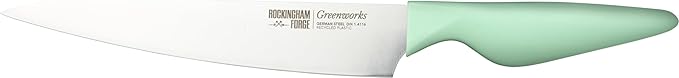 RF Greenworks Slicing Knife 21cm Green