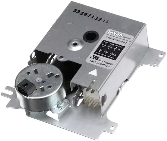 WD21X33641 Timer Compatible with GE Dishwashers - Budora - AP7216309, WD21X10476, WD21X10476-8PK
