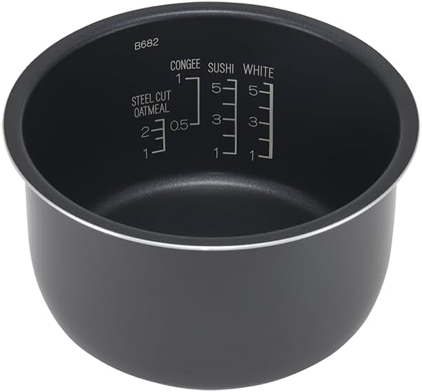 Zojirushi NL-EAC10WA Micom Rice Cooker & Warmer 5.5 Cups, White