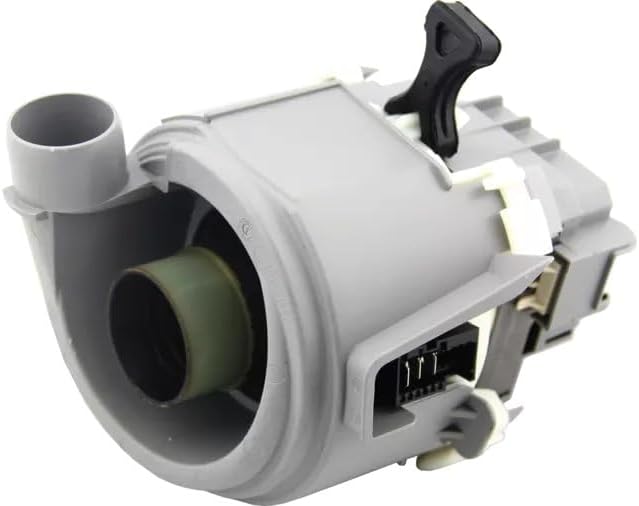 Bosch 00705174 Dishwasher Circulation Pump with Heater