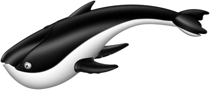 Manual Lemon Squeezer Whale Citrus Juicer Hand Juicer Easy Clean Portable