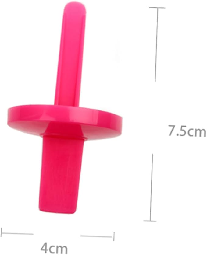 Zerodeko 16pcs Reusable Ice Lolly Maker Molds Set Fun and Healthy Freezer Treats Random Colors Food-grade Easy Juices Yogurt and Pudding
