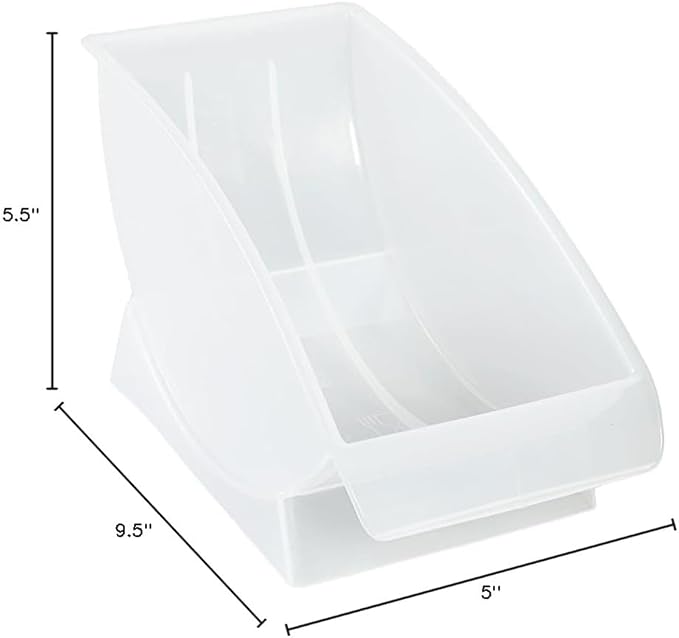 Vertical Plate Racks - Vertical Plate Racks Salad