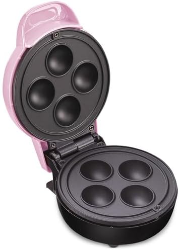 Pink Mini Cake Pop Maker by Bella