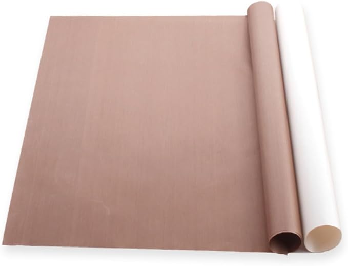 Unomor 9pcs Oven Mat Liner Reusable Non-stick Baking High Temp Oven Liner Mat for Bottom Baking Paper Kitchen Accessories