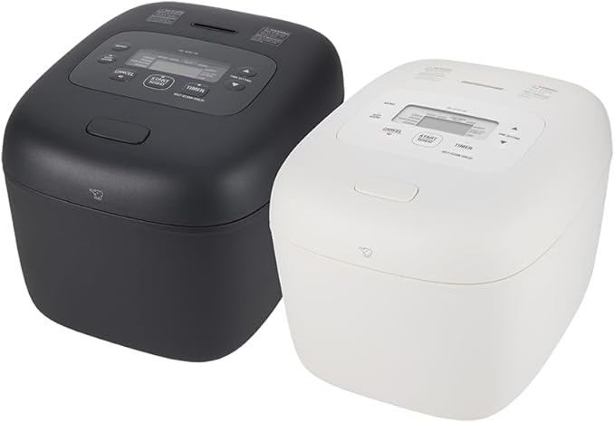 Zojirushi NL-EAC18BA Micom Rice Cooker & Warmer 10 Cups, Black
