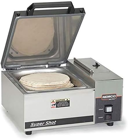 Nemco ½ Pan Electric Supershot Countertop Steamer