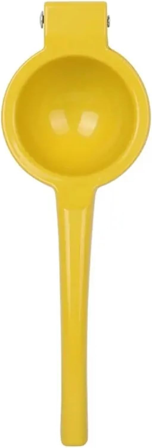 Home Manual Lemon Squeezer Aluminum Alloy Hand Pressed Orange Fruit Juicer Portable Kitchen Tool for Citrus Lime Home Use