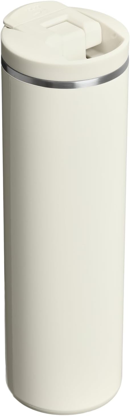 Stanley Transit FlipTop Mug 16 oz Cream Gloss