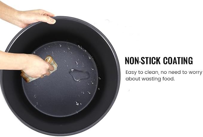 Commercial Rice Warmer(Not Rice Cooker) 55 Raw/110 CUP Portable 20L Big Food Warmer / 122℉- 178℉ Adjustable Temperature/ 130W/ Non-stick Inner Pot