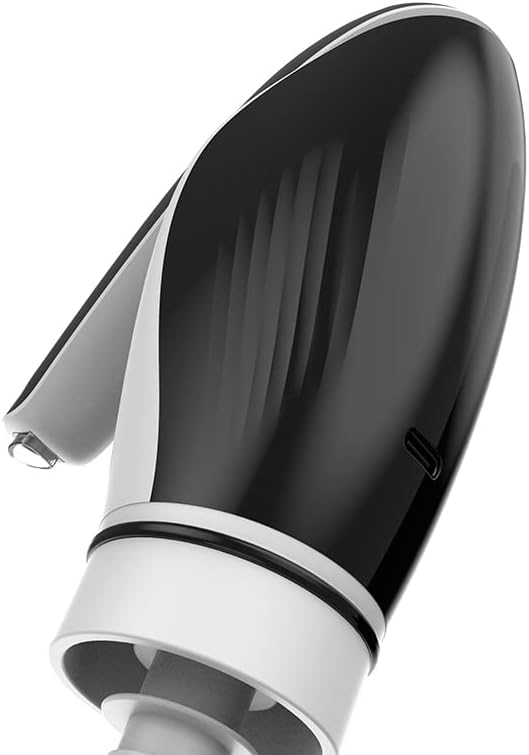 Electric Wine Aerator, Rechargeable Wine Dispenser and preserve Gifts Set, 2022 Latest Models Smart Wine Decanter, Wine Gifts for Women, Wine Lovers or Own Use