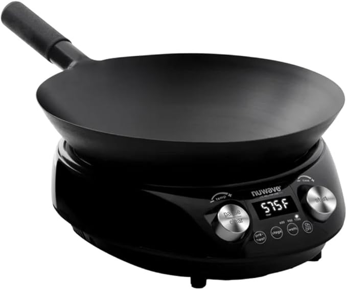 Nuwave Induction Hot Wok (80070CT)