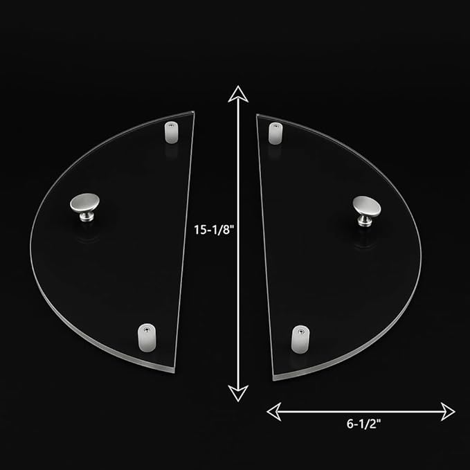 HELID Beekeeping Honey Extractor Lid (Pair)