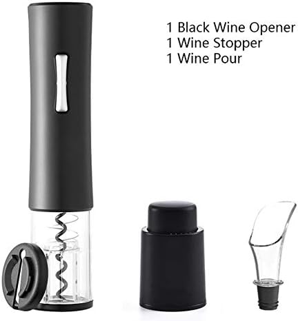 Automatic Bottle Opener for Red Wine Foil Cutter Electric Red Wine Openers Jar Opener Kitchen Accessories Gadgets Bottle Opener (Size : Style 8) (Style 2)