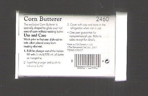 Pampered Chef The Corn Butterer