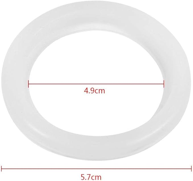 For ESP8XL Replacement Gasket O Seal Filter Replacement Parts Seal For Espresso Coffee Machine ESP8XL 800ESXL BES820XL ESP6SXL BES250XL