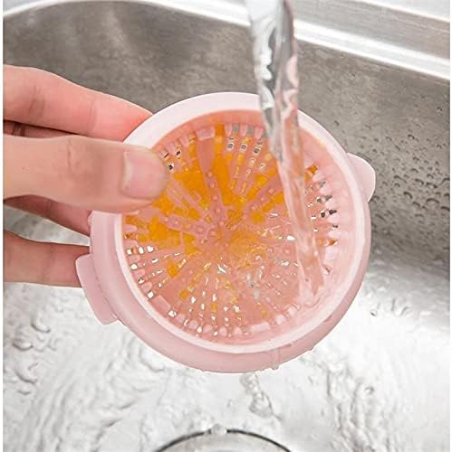 Juicer Mini Lemon Juicer Portable Handheld Fruit Citrus Squeezer Easy Original Juice maker(Gray)