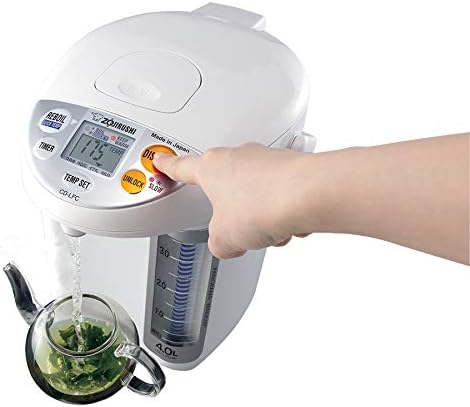 Zojirushi Micom Water Boiler, Warmer and Rice Cooker Bundle
