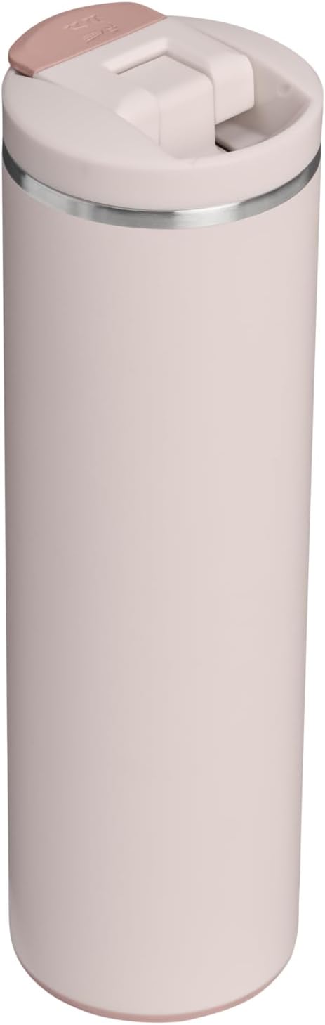 Stanley Transit FlipTop Mug 16 oz Rose Quartz