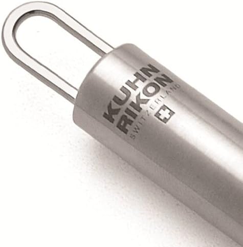 Kuhn Rikon Julienne Peeler with Blade Protector, Stainless Steel Handle