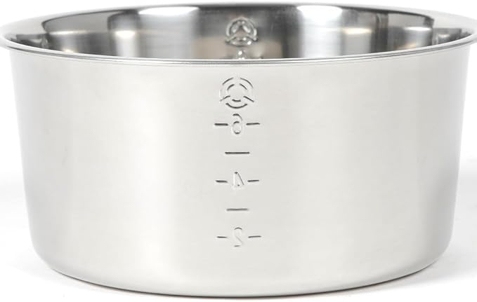 TATUNG 11-Cup Stainless Steel Multi-Functional Cooker - Vanilla Cream TAC-11TM(UL), 4L