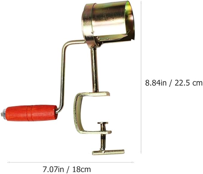 Corn Peeler, Stainless Steel Corn Stripper, Corn cob Stripping Tool Corn Cutter and Remover for Home Kitchen Restaurant