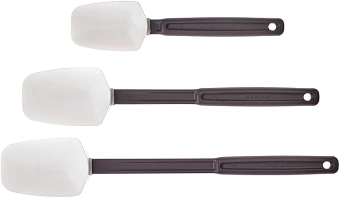Mercer Culinary 16 Inch Heat Resistant Silicone Spoon Spatula